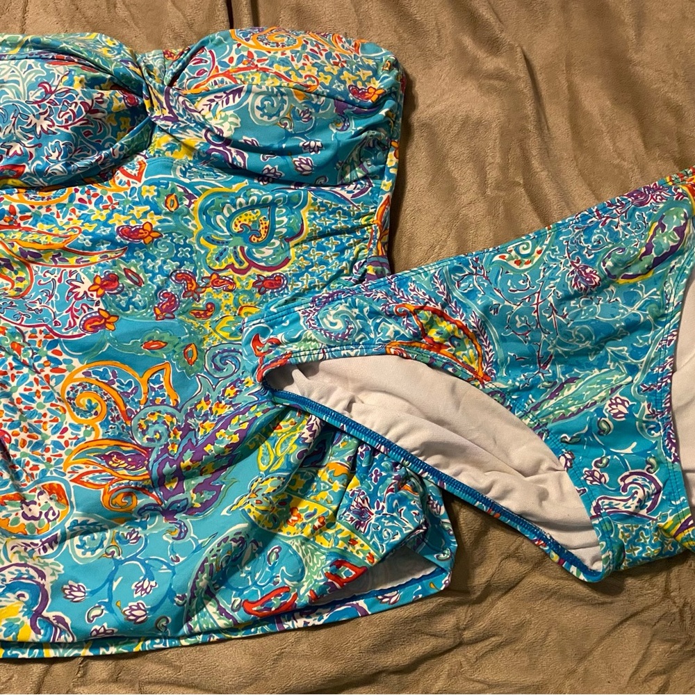 Colorful adult Swimwear Set
